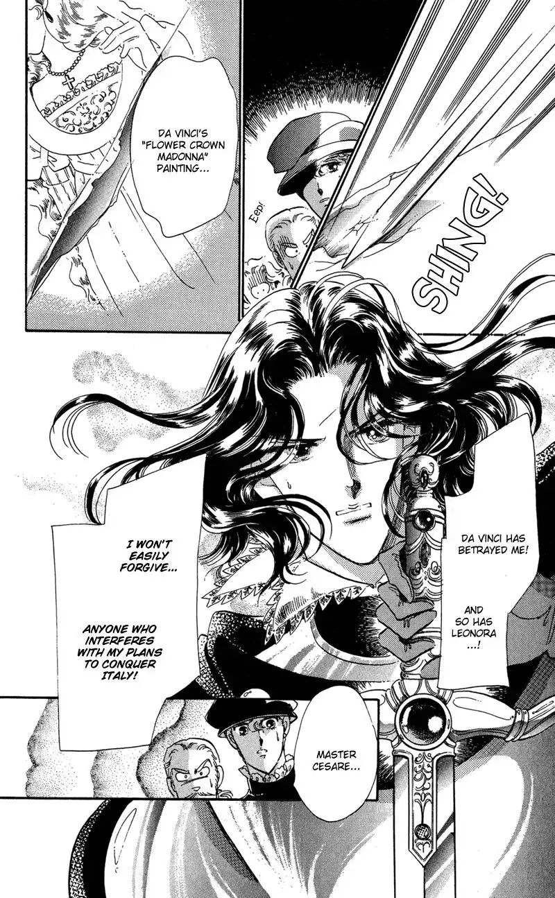 Kakan no Madonna Chapter 33 12